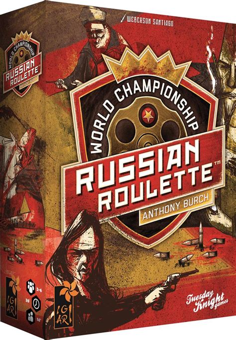 world championship russian roulette amazon dj6j